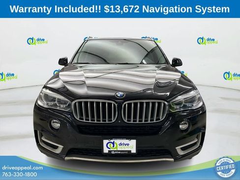 Used 2015 BMW X5 xDrive35i AWD/4WD image 3