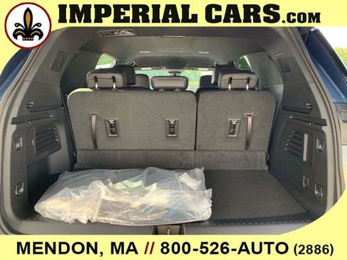 New 2026 Chevrolet Traverse LT w/ Enhanced Driving Package image 13