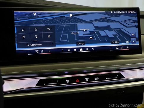 Used 2026 BMW i7 xDrive60 w/ Executive Package image 21