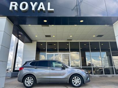 Used 2020 Buick Envision Preferred