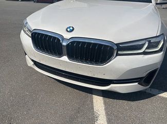 Used 2022 BMW 530i xDrive w/ Convenience Package AWD/4WD video 2
