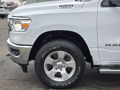 Used 2022 RAM 1500 Big Horn image 18