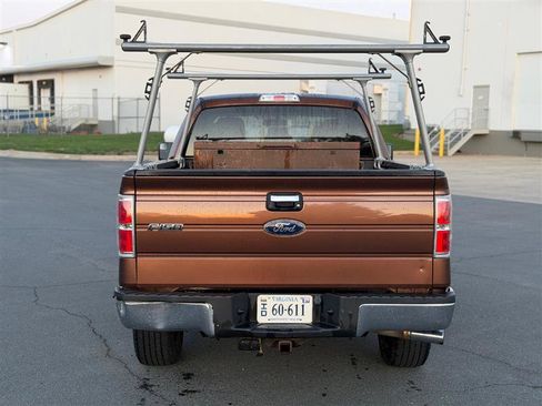 Used 2011 Ford F150 XLT w/ XLT Chrome Pkg image 6