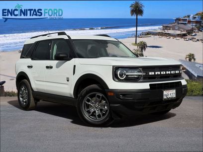 Certified 2024 Ford Bronco Sport Big Bend w/ Convenience Package