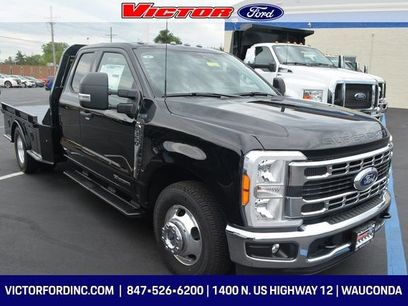 New 2023 Ford F350 XLT w/ XLT Value Package