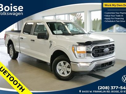 Used 2022 Ford F150 XLT