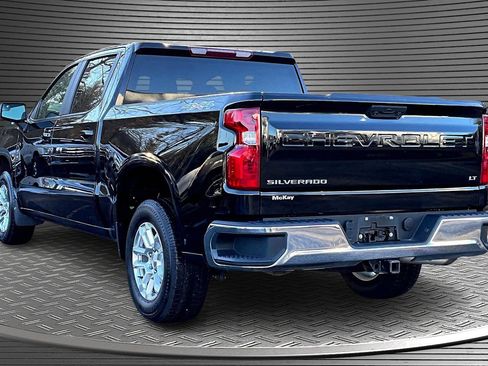 Used 2022 Chevrolet Silverado 1500 LT image 4