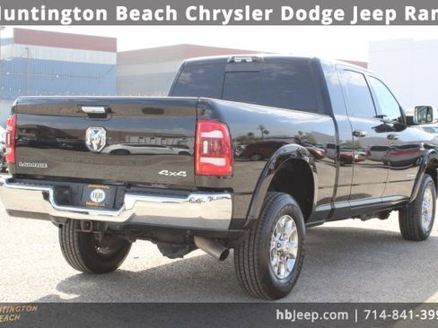 Used 2022 RAM 2500 Laramie image 5