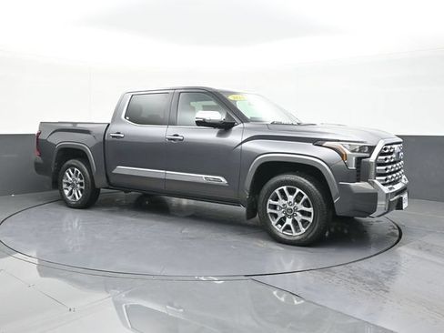 Used 2024 Toyota Tundra 1794 Edition AWD/4WD image 18