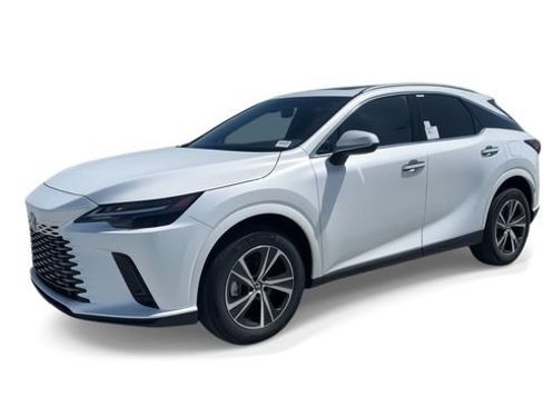 Used 2024 Lexus RX 350h w/ Cold Area Package AWD/4WD image 4