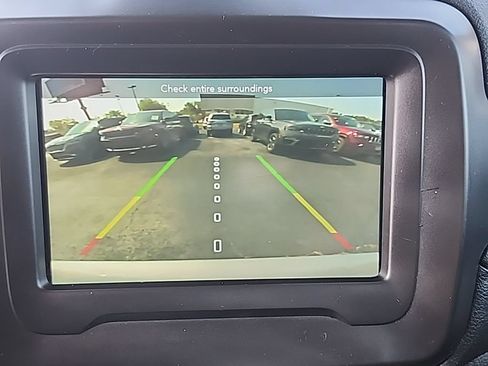Certified 2021 Jeep Renegade Sport AWD/4WD image 6