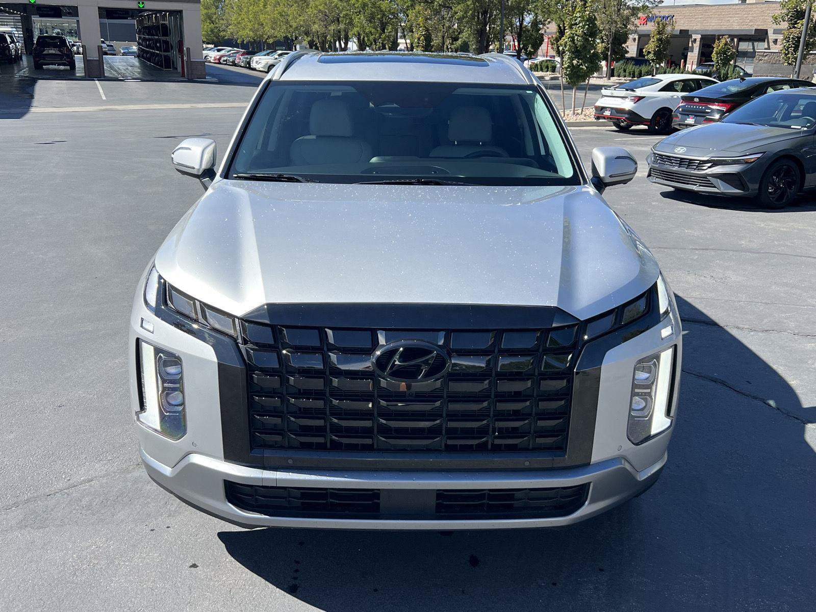 Used 2024 Hyundai Palisade SEL AWD/4WD image 12