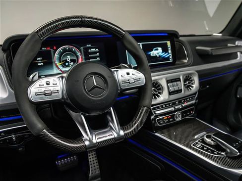 Used 2021 Mercedes-Benz G 63 AMG 4MATIC image 18