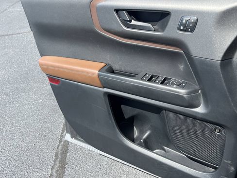 Certified 2025 Ford Bronco Sport Outer Banks w/ Outer Banks Tech Package+ AWD/4WD image 15