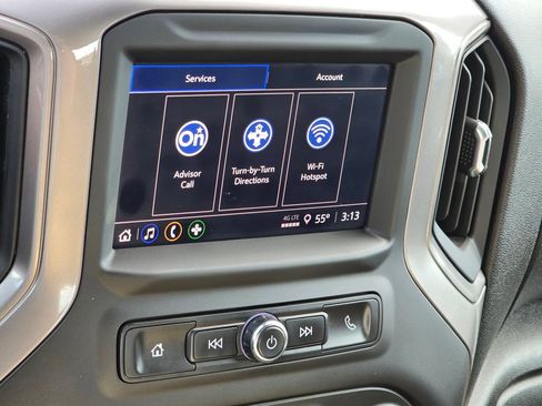 Certified 2024 Chevrolet Silverado 2500 Custom w/ Custom Value Package image 42