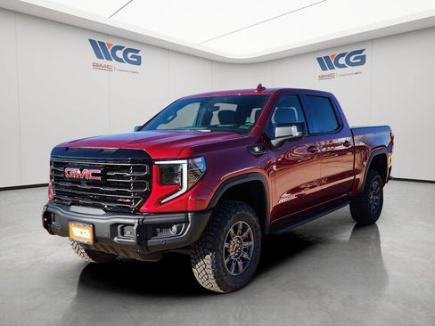 Used 2026 GMC Sierra 1500 AT4X AWD/4WD image 5