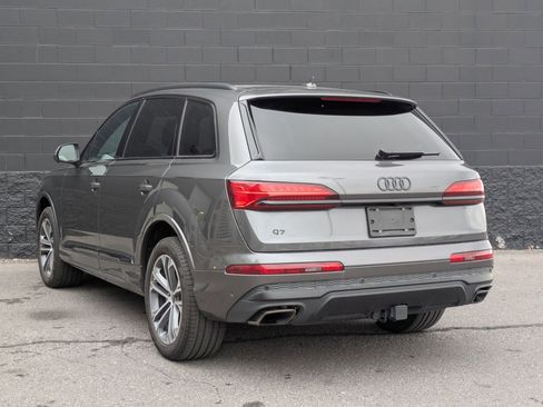 Used 2025 Audi Q7 2.0T Premium Plus image 8