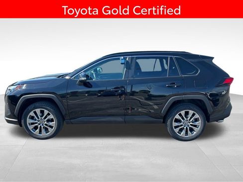 Certified 2023 Toyota RAV4 XLE Premium AWD/4WD image 2