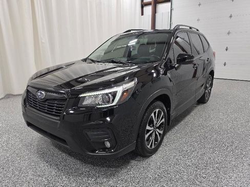 Used 2019 Subaru Forester Limited image 7