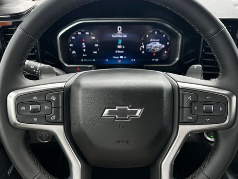 New 2026 Chevrolet Silverado 1500 RST w/ All Star Edition Plus AWD/4WD image 23