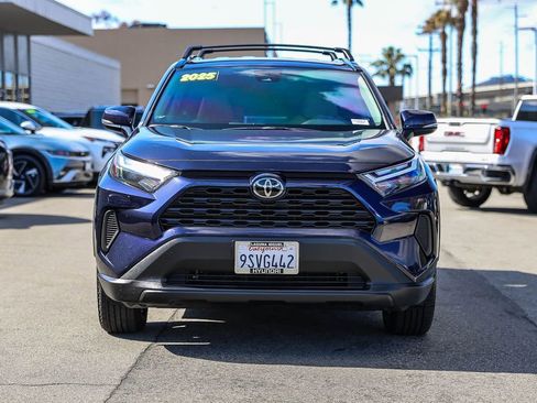 Used 2025 Toyota RAV4 XLE FWD image 2