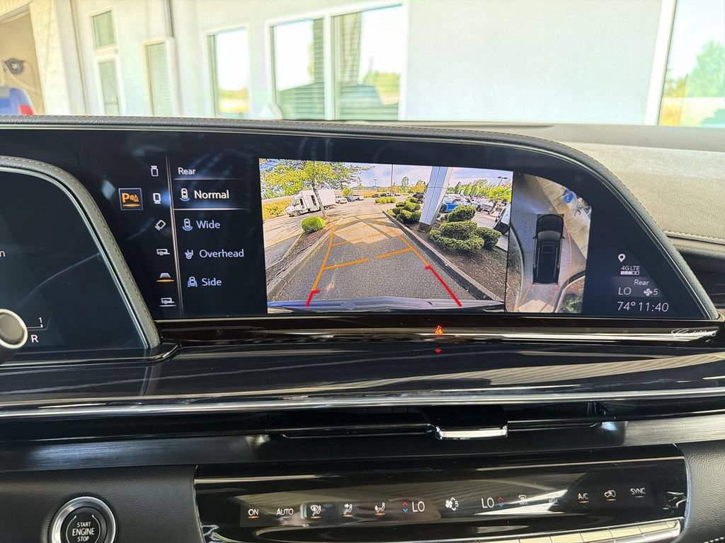 Certified 2023 Cadillac Escalade Sport w/ LPO, ONYX Package AWD/4WD image 16