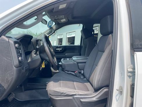 Used 2021 Chevrolet Silverado 3500 W/T w/ WT Convenience Package AWD/4WD image 7
