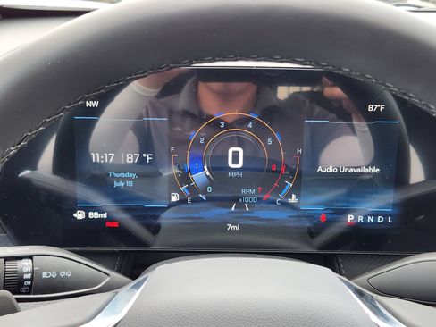 New 2027 Chevrolet Equinox LT w/ Midnight Edition FWD image 14