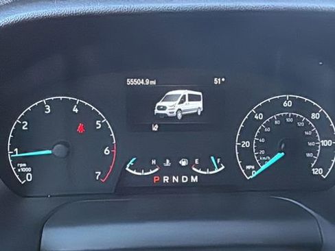 Used 2023 Ford Transit 350 XLT image 12