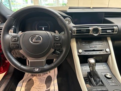 Used 2022 Lexus RC 350 F Sport AWD/4WD image 13