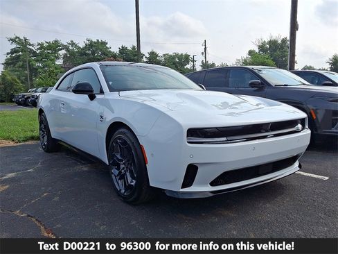 New 2025 Dodge Charger R/T w/ Sun & Sound Package image 1