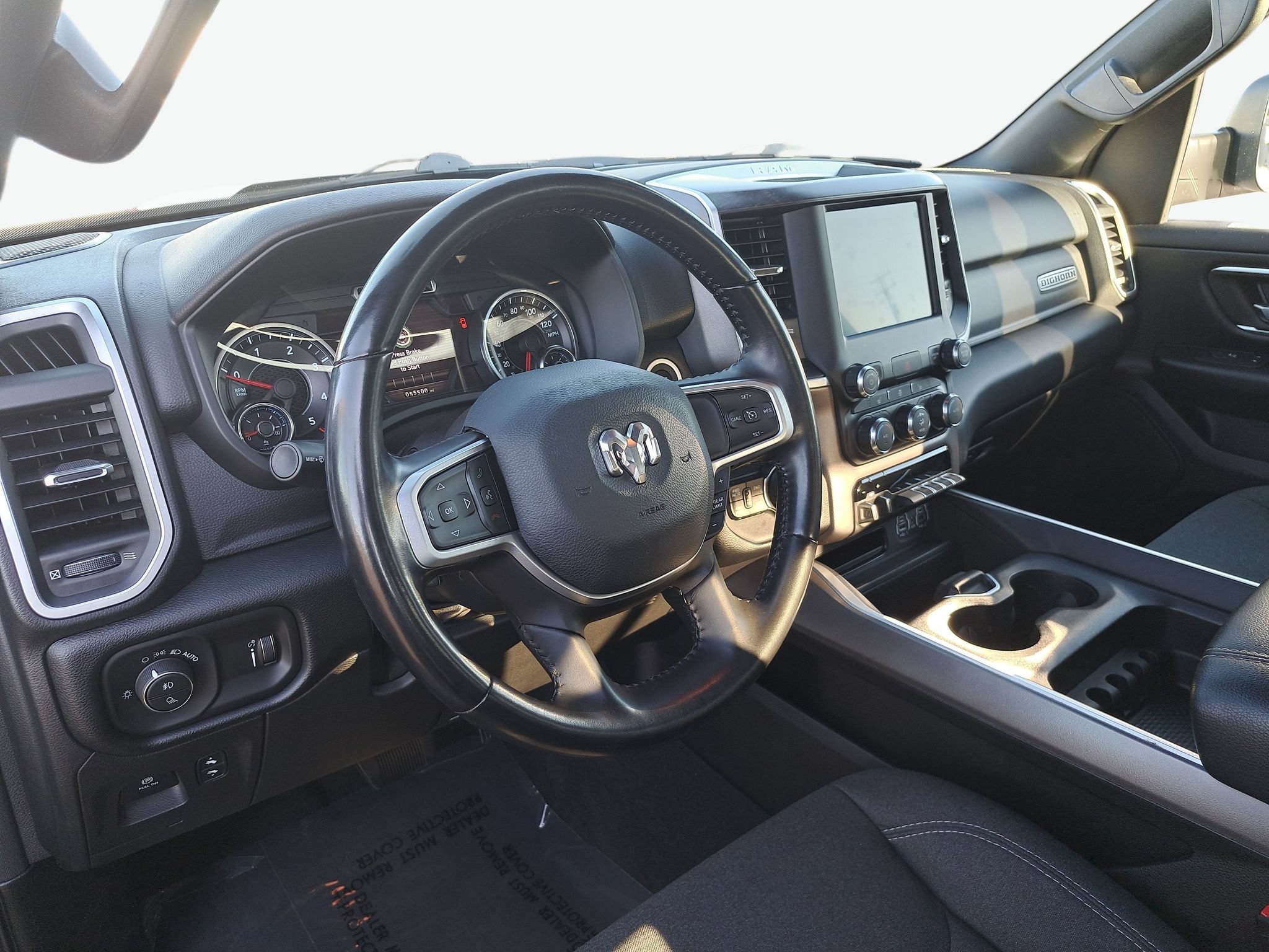 Certified 2022 RAM 1500 Big Horn AWD/4WD image 15
