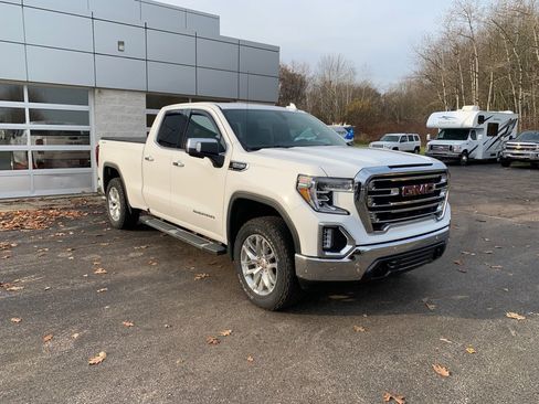 Used 2019 GMC Sierra 1500 SLT w/ SLT Premium Package image 20