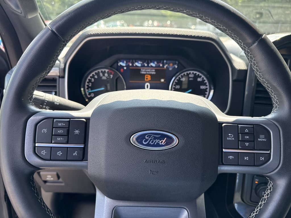 Used 2023 Ford F150 XLT w/ Equipment Group 302A High AWD/4WD image 23