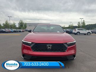 New 2026 Honda Accord Hybrid Sport-L FWD video 2
