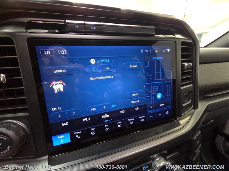 Used 2025 Ford F150 Raptor AWD/4WD image 37