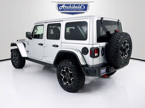 Used 2023 Jeep Wrangler Unlimited Rubicon w/ Cold Weather Group image 5