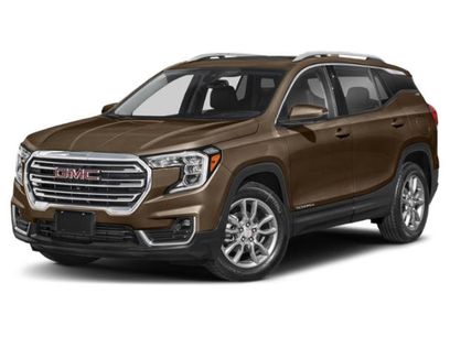 Used 2023 GMC Terrain Denali