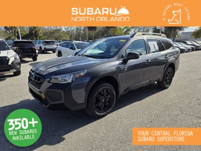 Certified 2024 Subaru Outback Wilderness