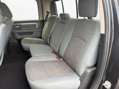 Used 2017 RAM 1500 Big Horn AWD/4WD image 15