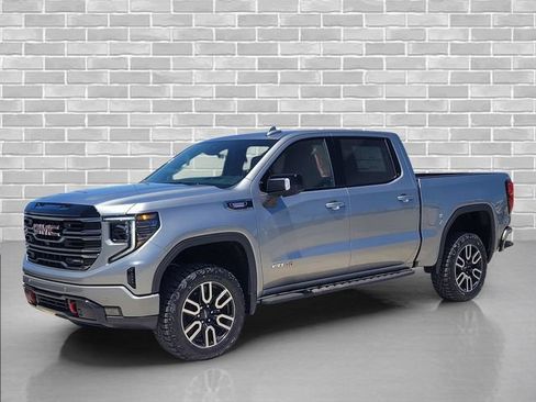 New 2026 GMC Sierra 1500 AT4 w/ AT4 Premium Package AWD/4WD image 10