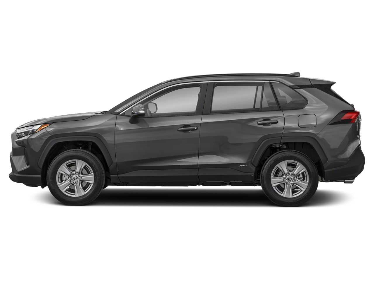Used 2022 Toyota RAV4 XLE Premium AWD/4WD image 3