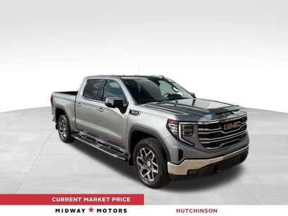 Used 2023 GMC Sierra 1500 SLT w/ SLT Premium Package