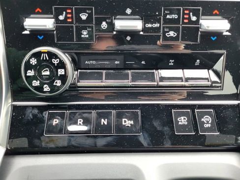 New 2025 Nissan Armada PRO-4X image 29