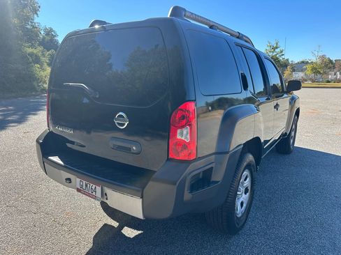 Used 2014 Nissan Xterra X image 5