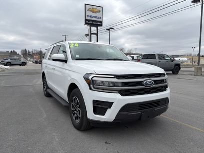 Used 2024 Ford Expedition XLT