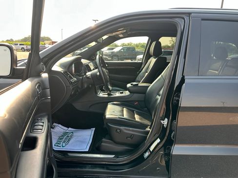 Used 2020 Jeep Grand Cherokee High Altitude AWD/4WD image 10