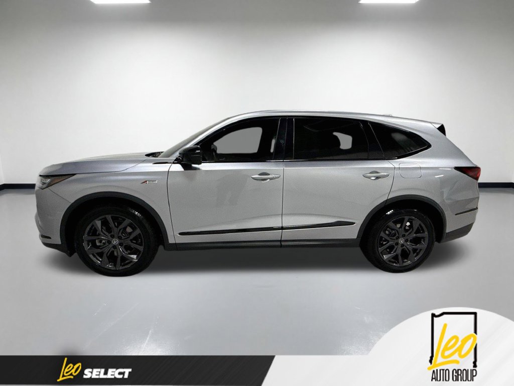 Used 2022 Acura MDX A-Spec AWD/4WD image 10