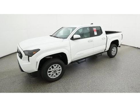 New 2026 Toyota Tacoma SR5 AWD/4WD image 1