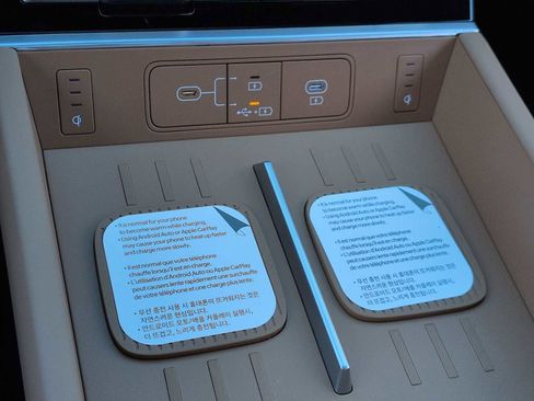 New 2026 Hyundai Santa Fe Calligraphy image 33